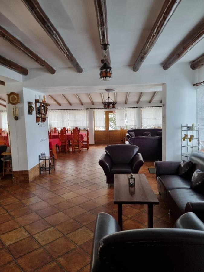 Casa Bondia Villa Paraul Rece Exterior photo