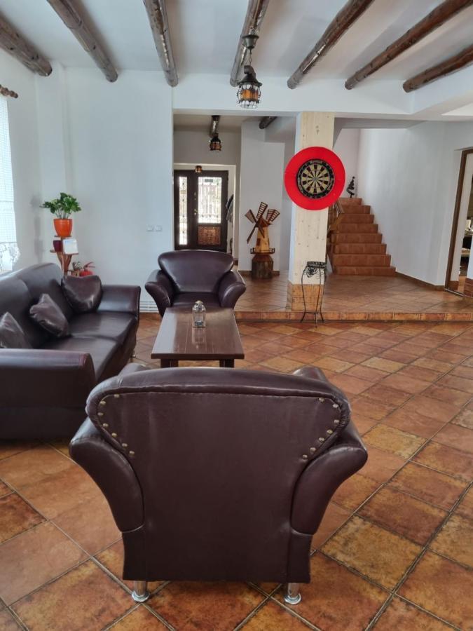 Casa Bondia Villa Paraul Rece Exterior photo