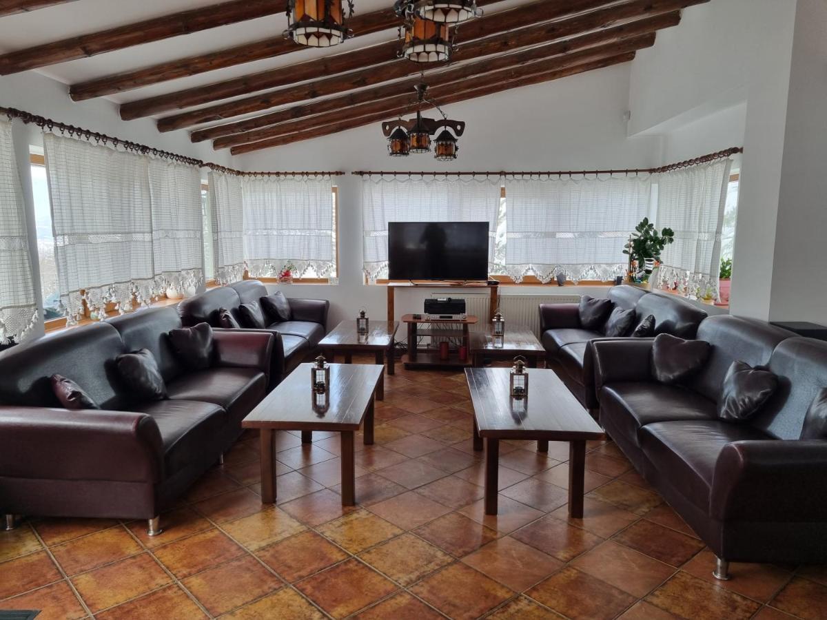 Casa Bondia Villa Paraul Rece Exterior photo