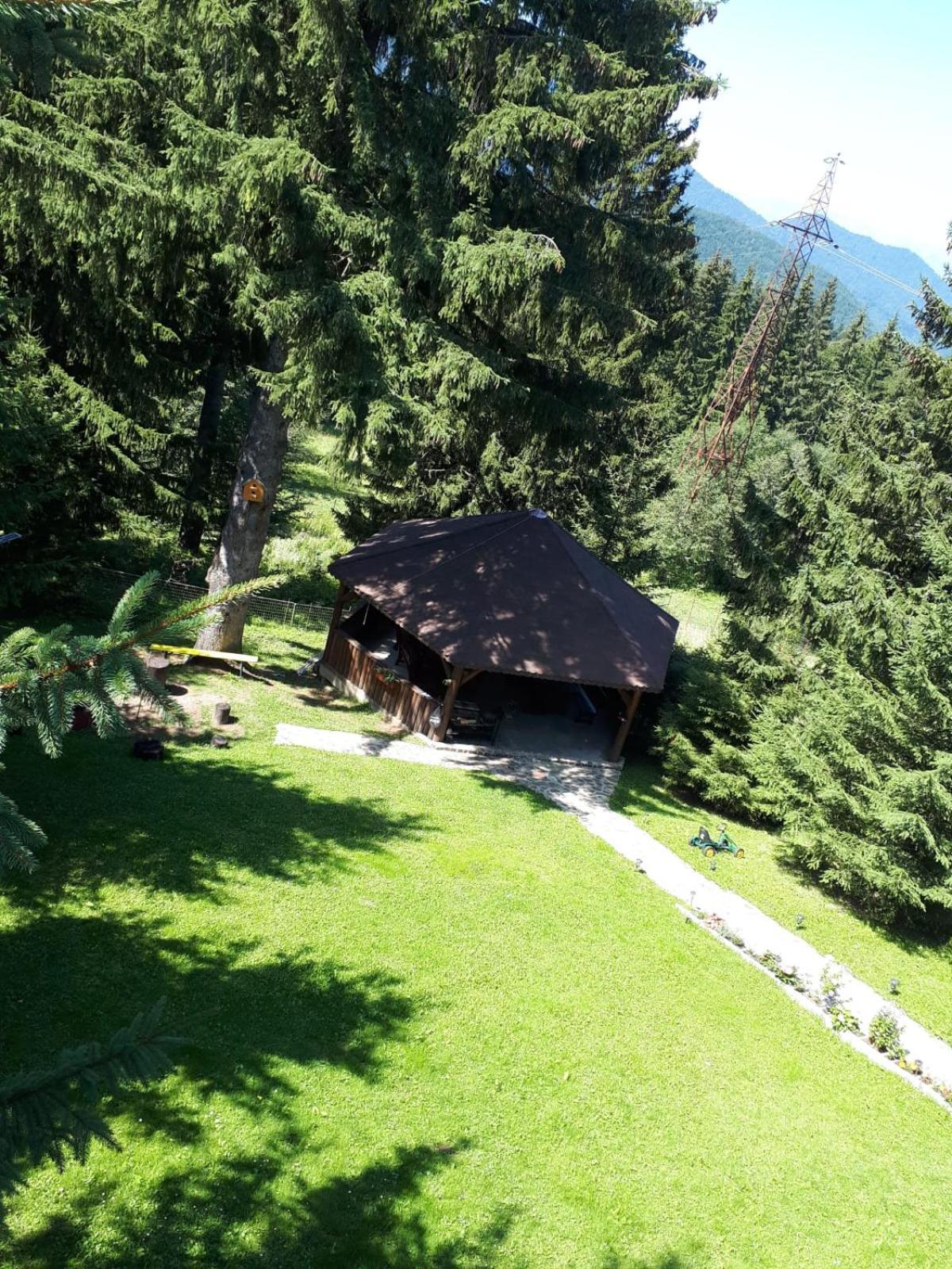 Casa Bondia Villa Paraul Rece Exterior photo