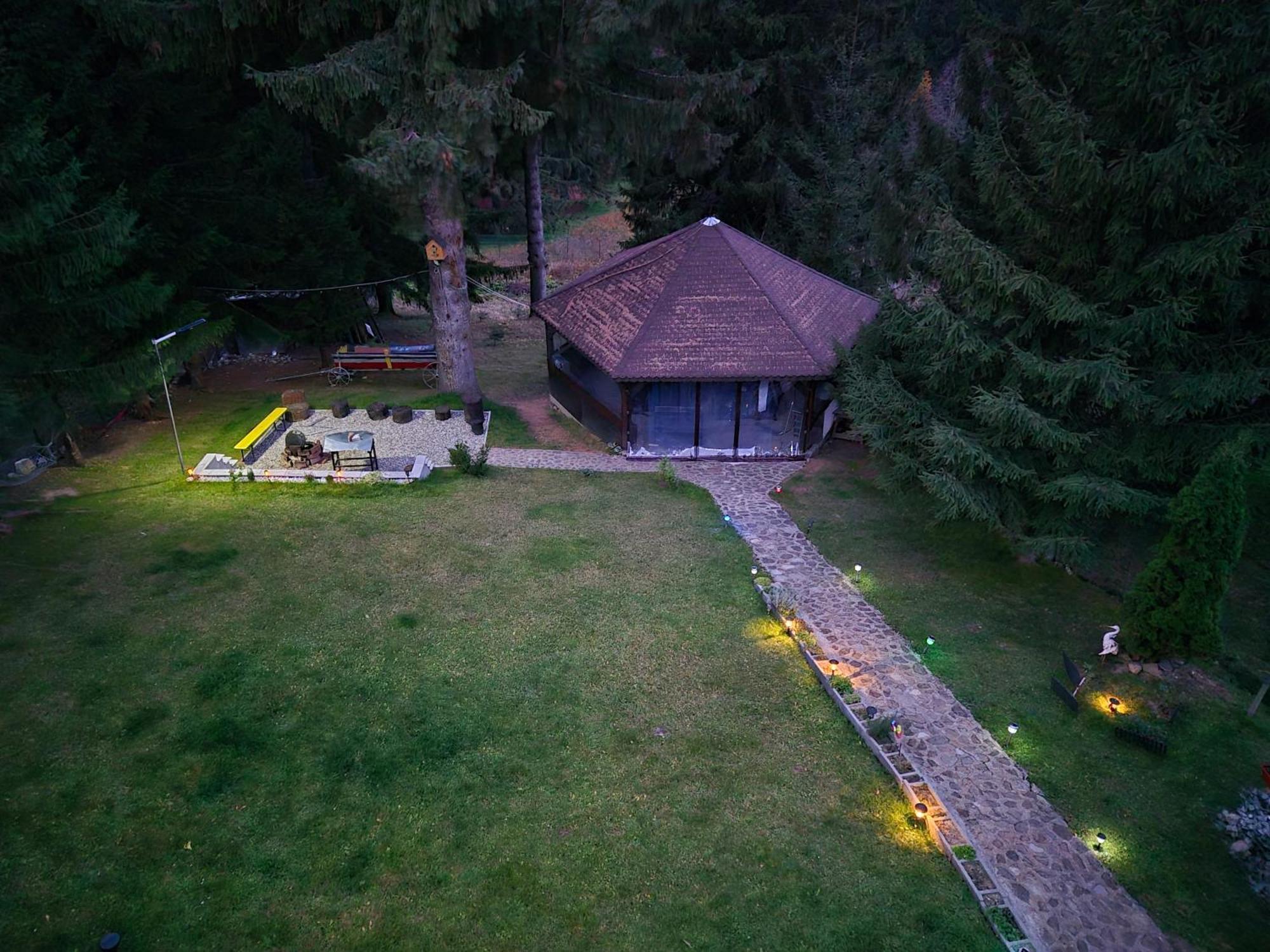 Casa Bondia Villa Paraul Rece Exterior photo